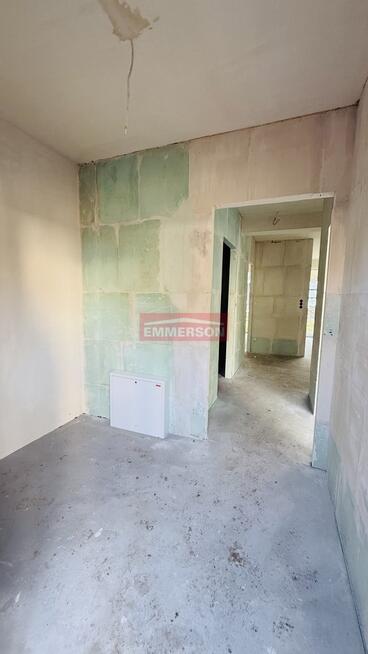 Mieszkanie z ogrodem/3 pokoje