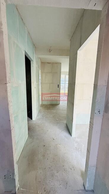 Mieszkanie z ogrodem/3 pokoje