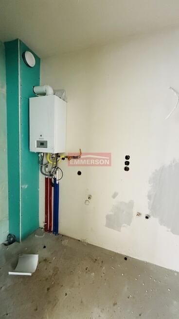 Mieszkanie z ogrodem/3 pokoje