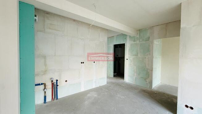 Mieszkanie z ogrodem/3 pokoje