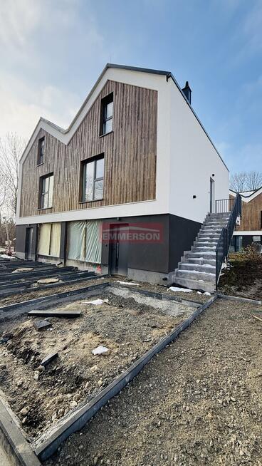 Przestronne mieszkanie jak dom/4 pokoje/ogród