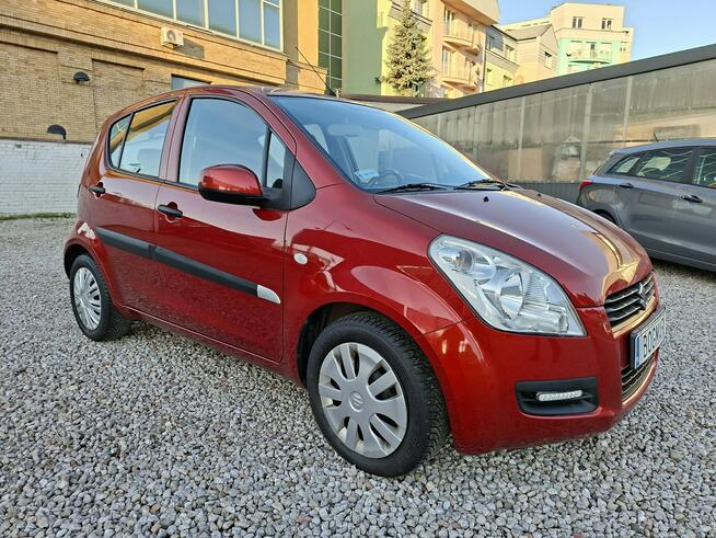 Suzuki Splash Salon Polska Rej. 2012