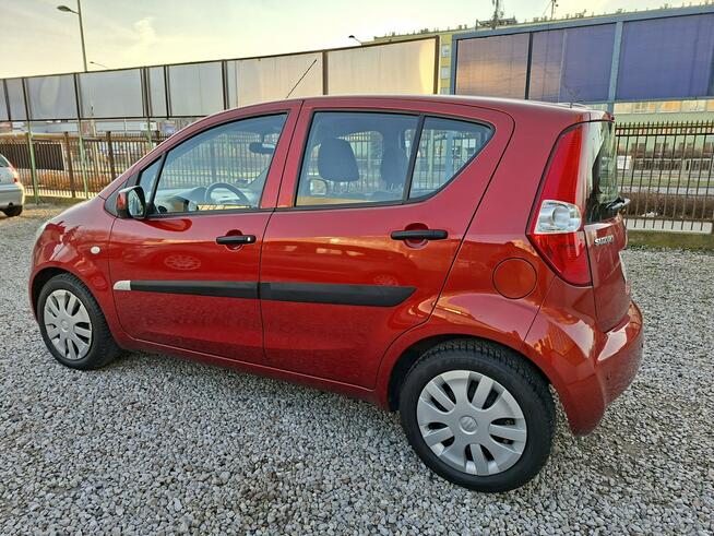 Suzuki Splash Salon Polska Rej. 2012