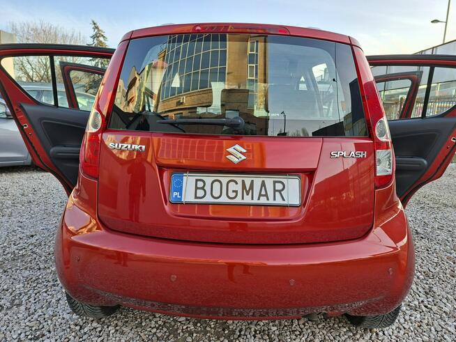 Suzuki Splash Salon Polska Rej. 2012