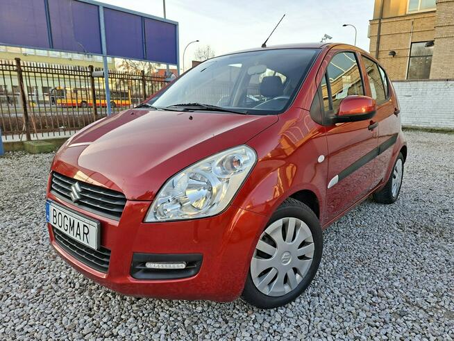 Suzuki Splash Salon Polska Rej. 2012