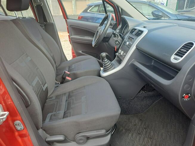 Suzuki Splash Salon Polska Rej. 2012