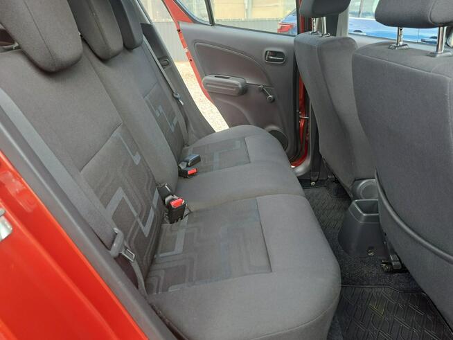 Suzuki Splash Salon Polska Rej. 2012