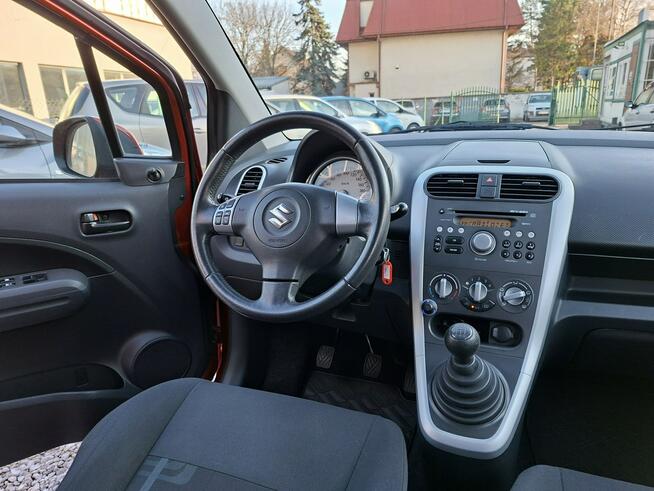 Suzuki Splash Salon Polska Rej. 2012