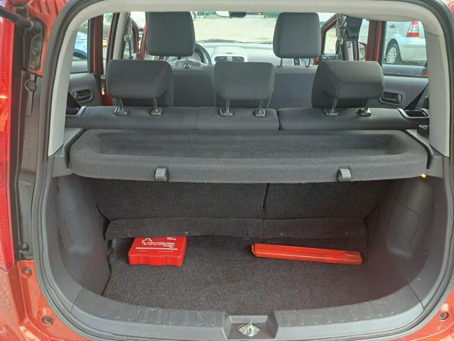 Suzuki Splash Salon Polska Rej. 2012