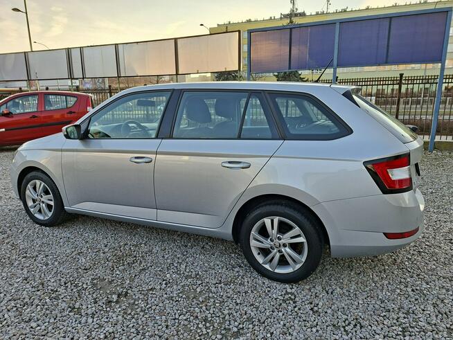 Škoda Fabia Kombi Salon Polska