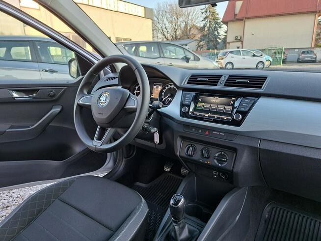 Škoda Fabia Kombi Salon Polska