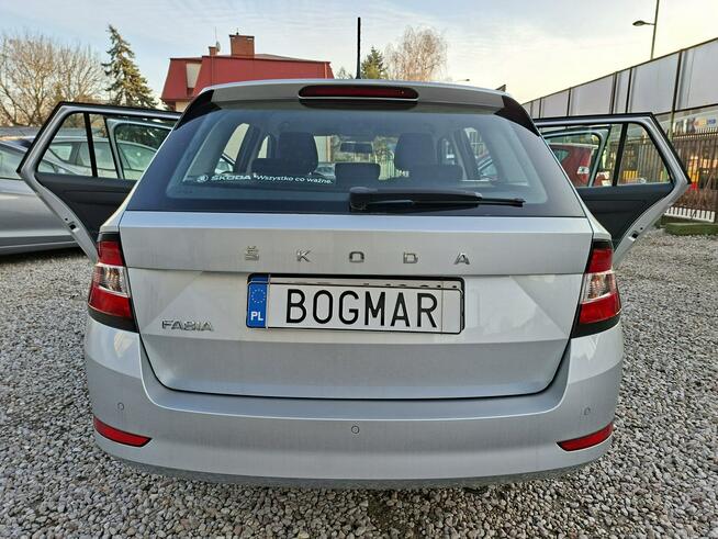 Škoda Fabia Kombi Salon Polska