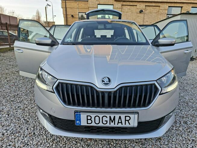 Škoda Fabia Kombi Salon Polska