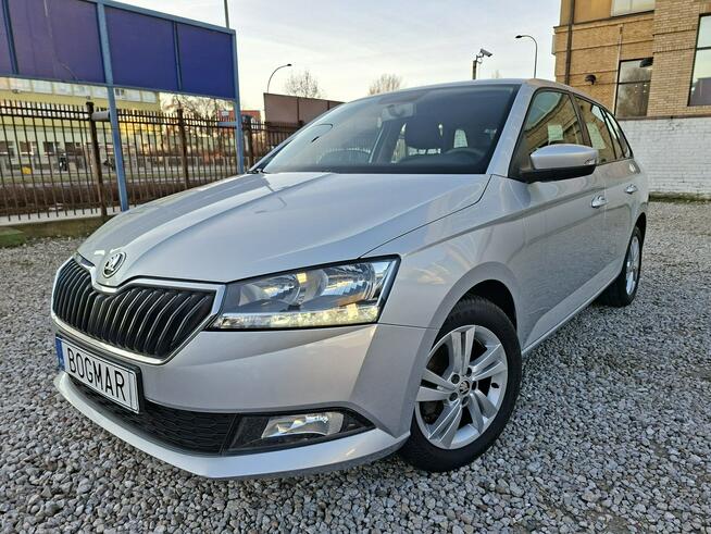 Škoda Fabia Kombi Salon Polska