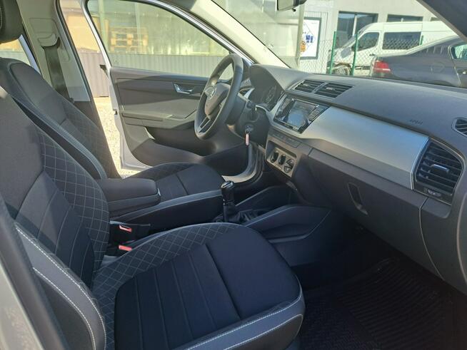 Škoda Fabia Kombi Salon Polska