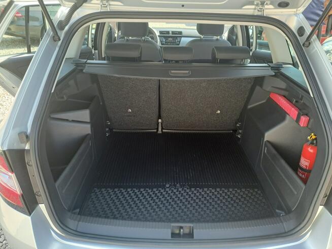 Škoda Fabia Kombi Salon Polska