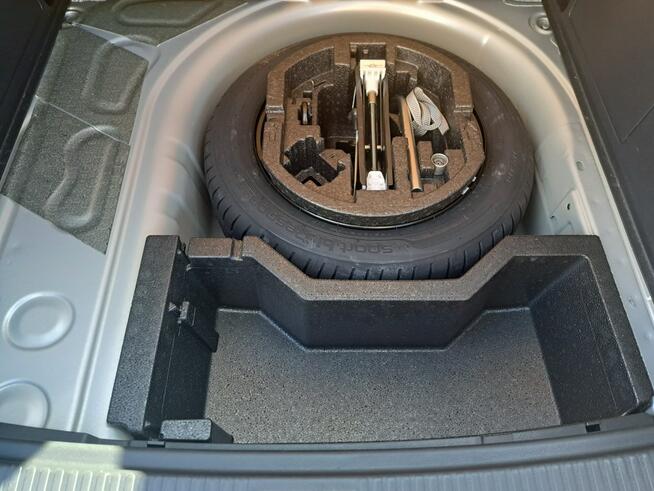 Škoda Fabia Kombi Salon Polska