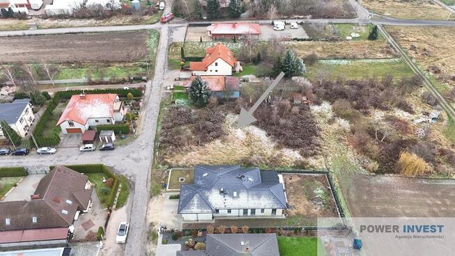 Działka Leszno, ul. Iwana Kryłowa