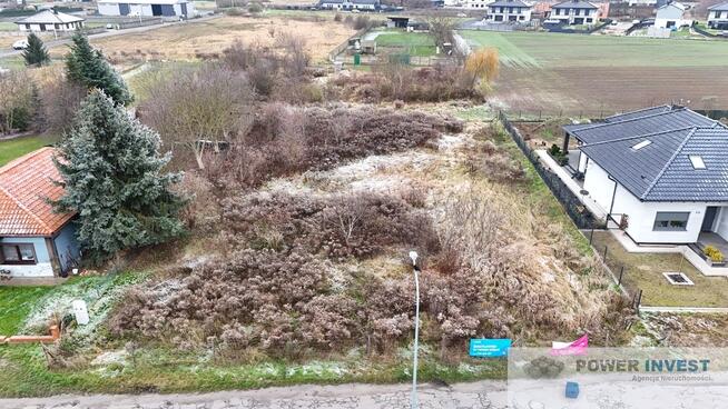 Działka Leszno, ul. Iwana Kryłowa