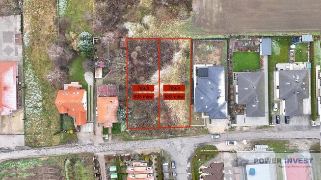 Działka Leszno, ul. Iwana Kryłowa