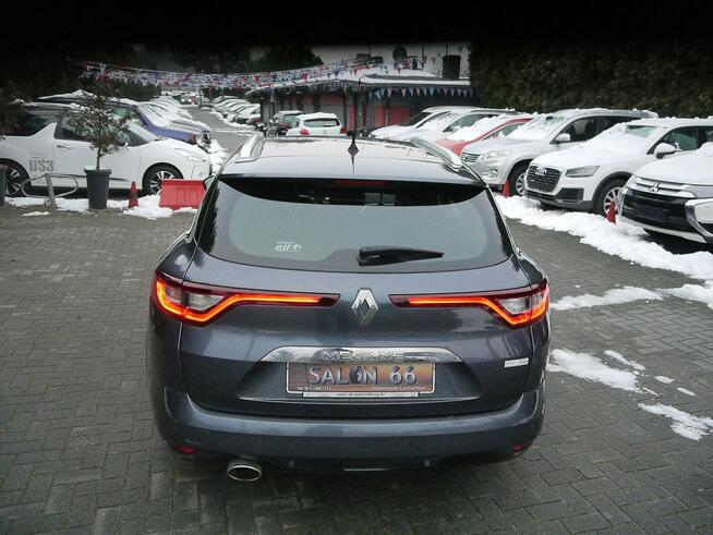 Renault Megane 1.5d Skóra Led Navi 100%bezwypadkowy Stan Idealny Gwarancja 12mc