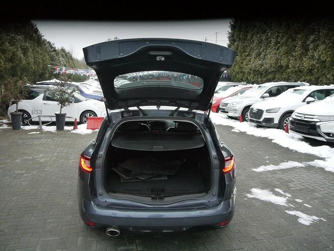 Renault Megane 1.5d Skóra Led Navi 100%bezwypadkowy Stan Idealny Gwarancja 12mc