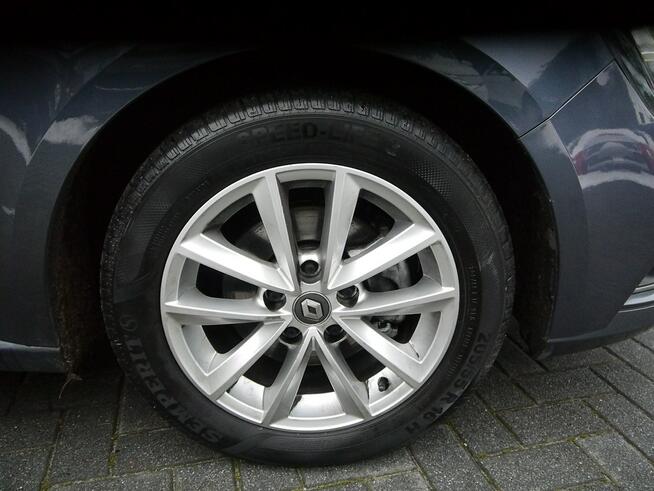 Renault Megane 1.5d Skóra Led Navi 100%bezwypadkowy Stan Idealny Gwarancja 12mc