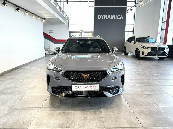 Cupra Formentor VAT 23% 2.0TSI 190KM DSG 4drive 2024 r., Matrix LED, wspomaganie XL