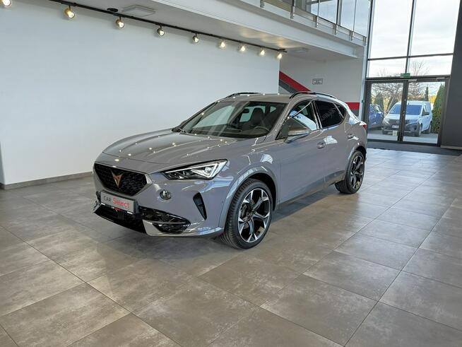 Cupra Formentor VAT 23% 2.0TSI 190KM DSG 4drive 2024 r., Matrix LED, wspomaganie XL