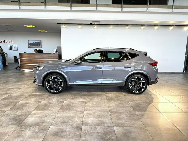 Cupra Formentor VAT 23% 2.0TSI 190KM DSG 4drive 2024 r., Matrix LED, wspomaganie XL