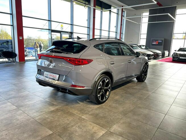 Cupra Formentor VAT 23% 2.0TSI 190KM DSG 4drive 2024 r., Matrix LED, wspomaganie XL