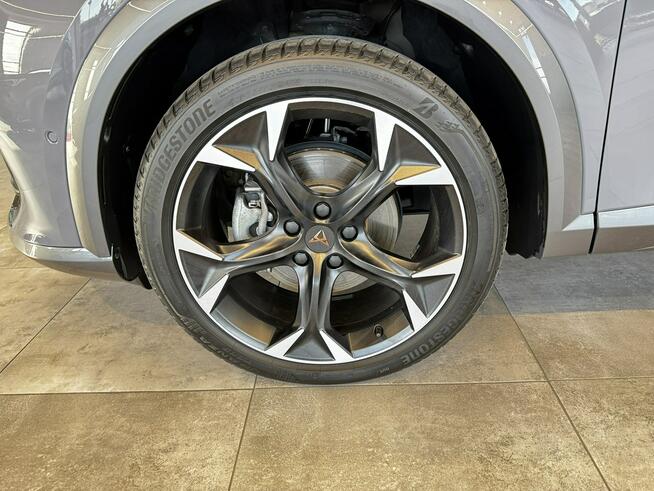 Cupra Formentor VAT 23% 2.0TSI 190KM DSG 4drive 2024 r., Matrix LED, wspomaganie XL