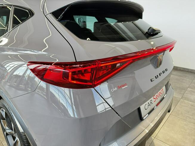 Cupra Formentor VAT 23% 2.0TSI 190KM DSG 4drive 2024 r., Matrix LED, wspomaganie XL