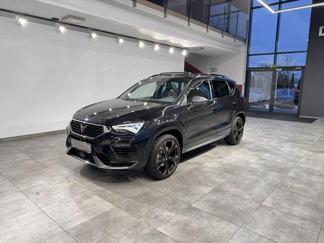 Cupra Ateca VAT 23% 1.5TSI 150KM DSG 2024 r., salon PL, I właściciel, gwarancja