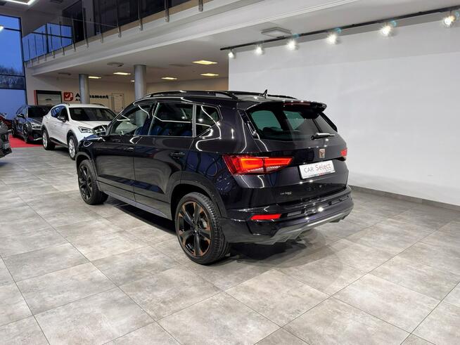 Cupra Ateca VAT 23% 1.5TSI 150KM DSG 2024 r., salon PL, I właściciel, gwarancja