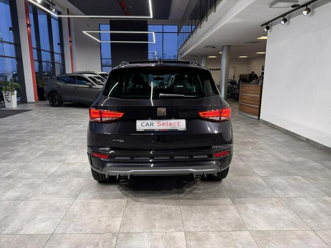 Cupra Ateca VAT 23% 1.5TSI 150KM DSG 2024 r., salon PL, I właściciel, gwarancja