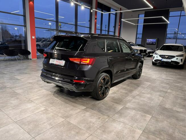 Cupra Ateca VAT 23% 1.5TSI 150KM DSG 2024 r., salon PL, I właściciel, gwarancja