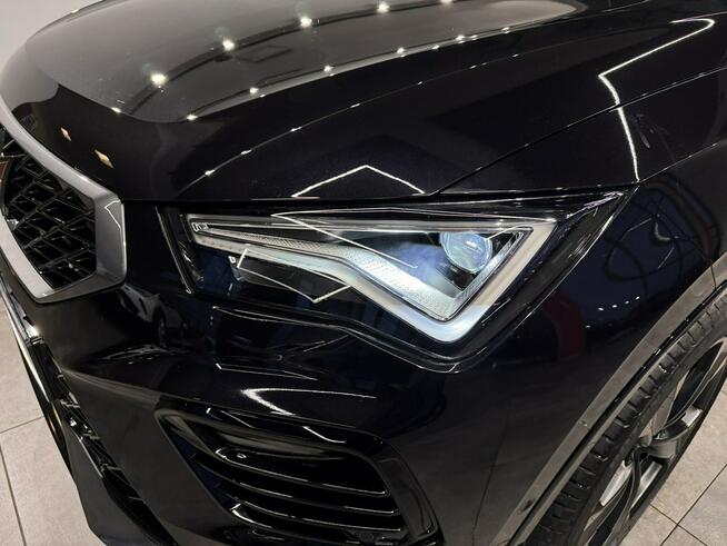 Cupra Ateca VAT 23% 1.5TSI 150KM DSG 2024 r., salon PL, I właściciel, gwarancja