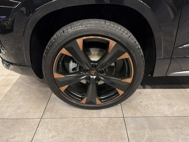 Cupra Ateca VAT 23% 1.5TSI 150KM DSG 2024 r., salon PL, I właściciel, gwarancja