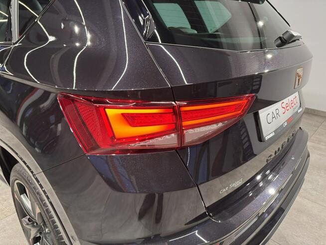 Cupra Ateca VAT 23% 1.5TSI 150KM DSG 2024 r., salon PL, I właściciel, gwarancja