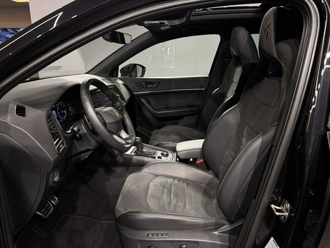 Cupra Ateca VAT 23% 1.5TSI 150KM DSG 2024 r., salon PL, I właściciel, gwarancja