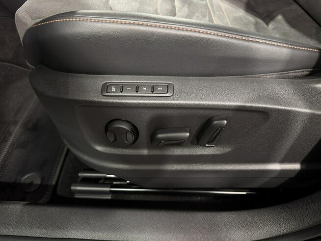 Cupra Ateca VAT 23% 1.5TSI 150KM DSG 2024 r., salon PL, I właściciel, gwarancja