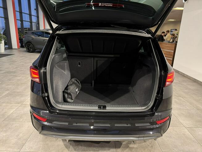 Cupra Ateca VAT 23% 1.5TSI 150KM DSG 2024 r., salon PL, I właściciel, gwarancja