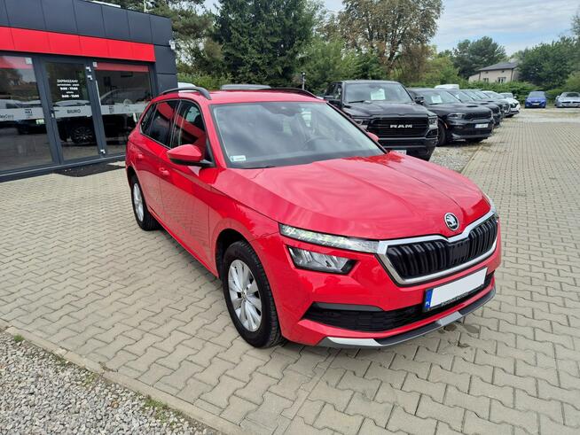 Škoda Kamiq Salon Polska * I właściciel * Klima automatyczna