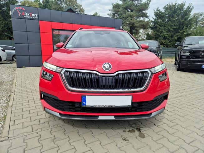 Škoda Kamiq Salon Polska * I właściciel * Klima automatyczna