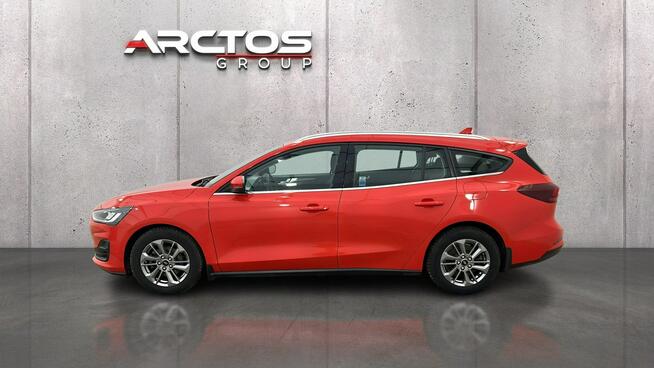 Ford Focus 1.5 EcoBlue Titanium Kombi