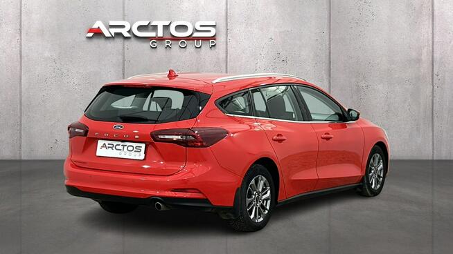 Ford Focus 1.5 EcoBlue Titanium Kombi