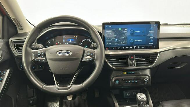 Ford Focus 1.5 EcoBlue Titanium Kombi