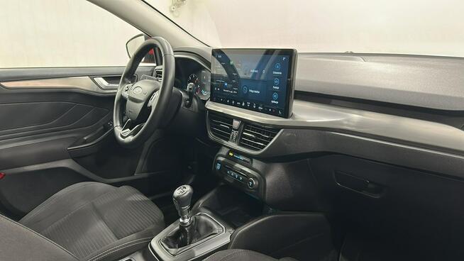 Ford Focus 1.5 EcoBlue Titanium Kombi