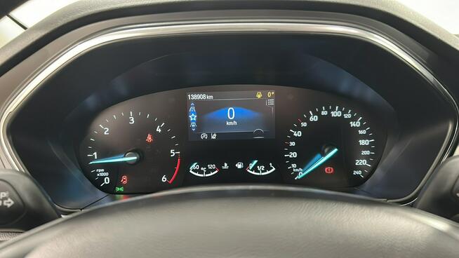 Ford Focus 1.5 EcoBlue Titanium Kombi